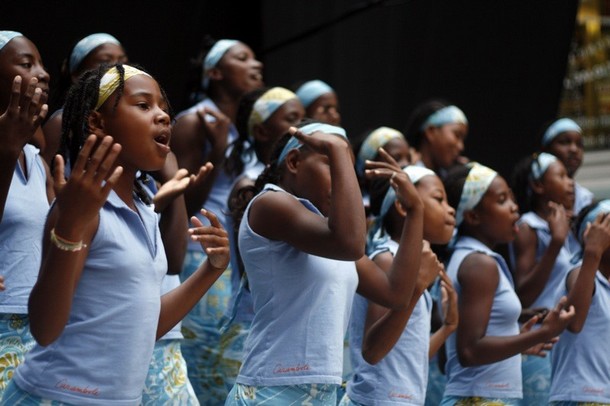 Malagasy Gospel